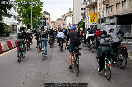 2023-05-17 Milano - Ride of Silence 016